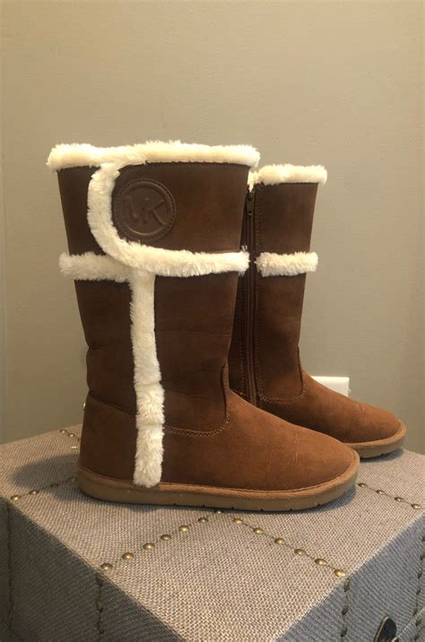 michael kors boots ugg style|michael kors boots.